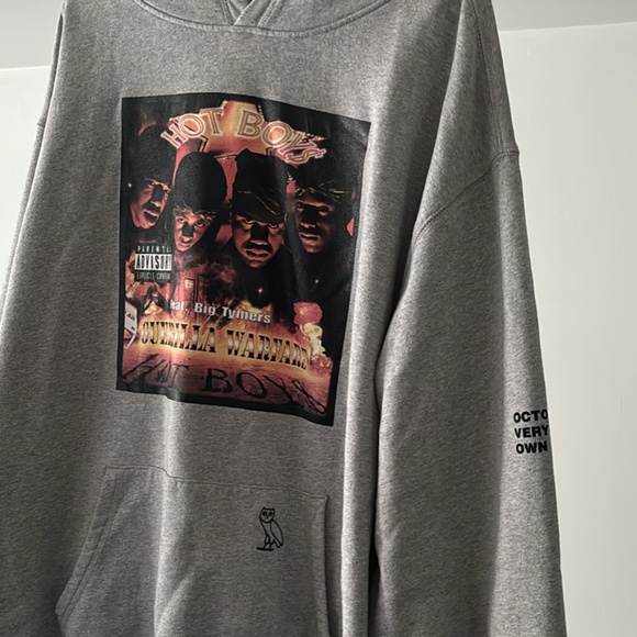 Hot Boys OVO Hoodie 3XL - Picture 1 of 6